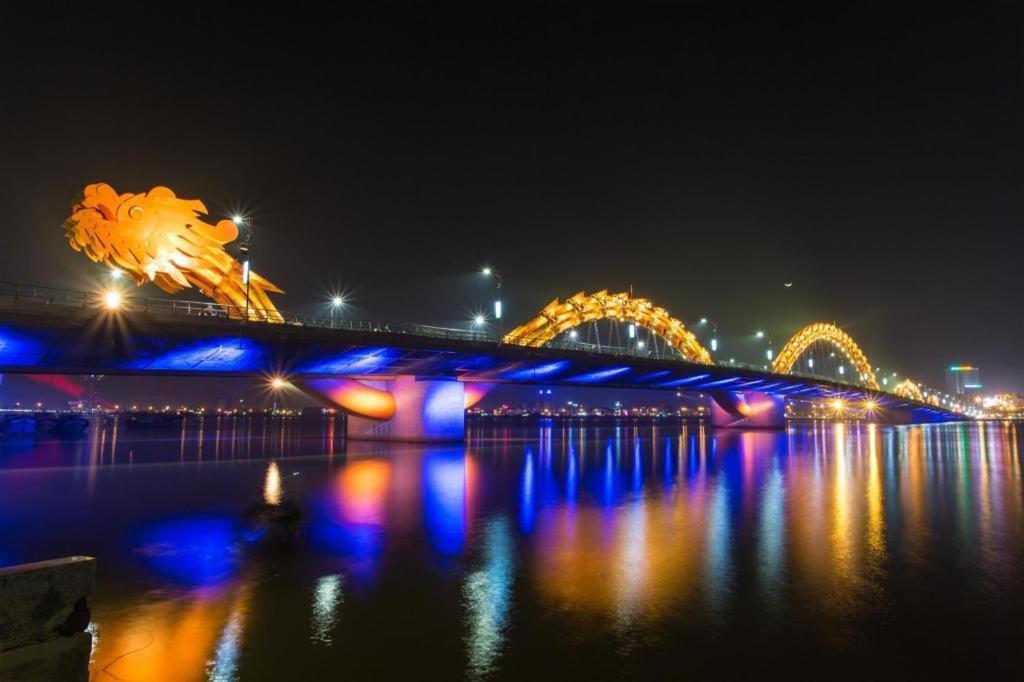 Gopatel Hotel And Spa Đà Nẵng Kültér fotó