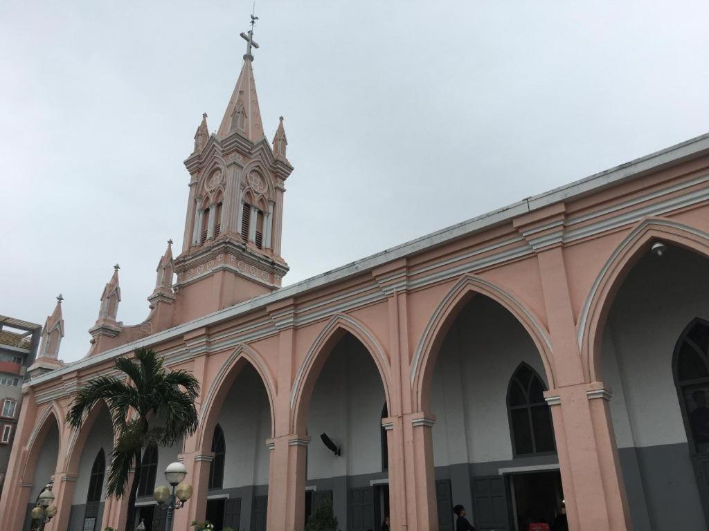 Gopatel Hotel And Spa Đà Nẵng Kültér fotó