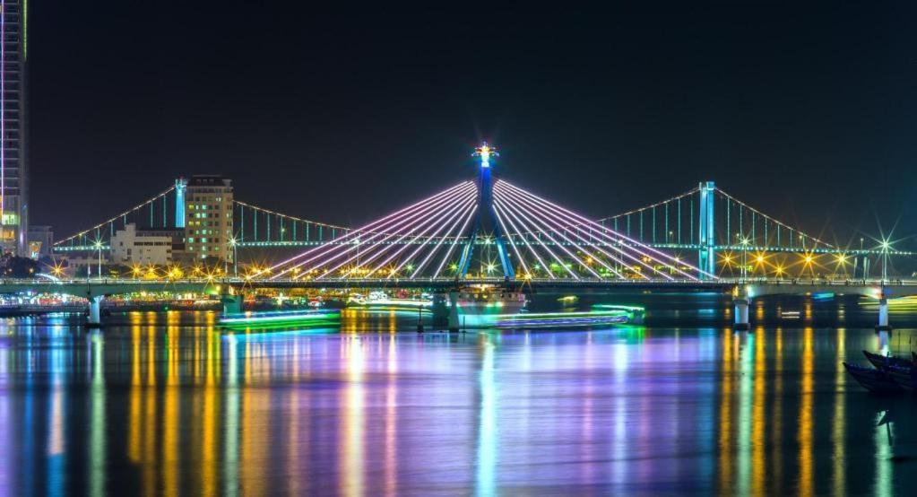 Gopatel Hotel And Spa Đà Nẵng Kültér fotó