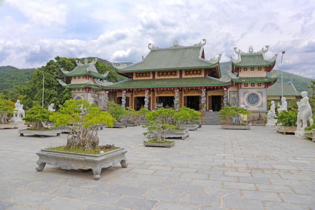 Gopatel Hotel And Spa Đà Nẵng Kültér fotó