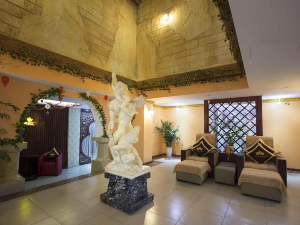 Gopatel Hotel And Spa Đà Nẵng Kültér fotó