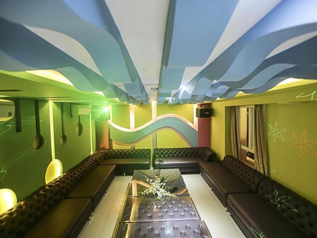 Gopatel Hotel And Spa Đà Nẵng Kültér fotó
