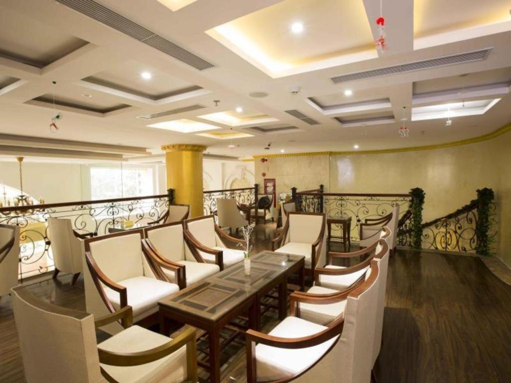 Gopatel Hotel And Spa Đà Nẵng Kültér fotó