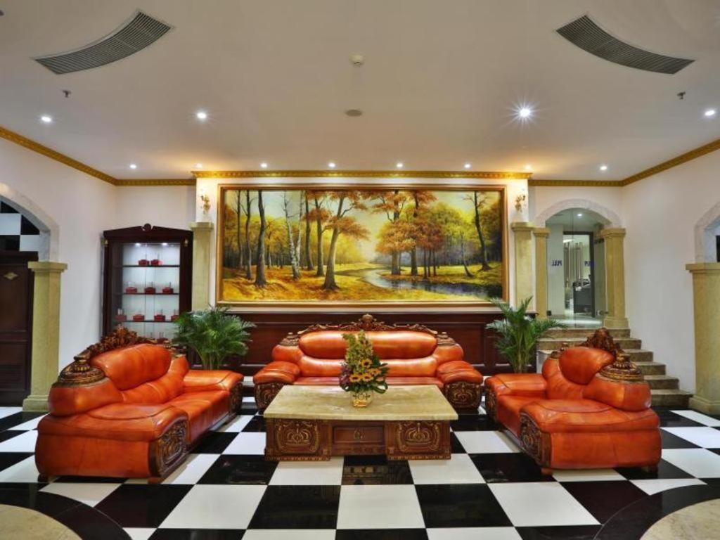 Gopatel Hotel And Spa Đà Nẵng Kültér fotó