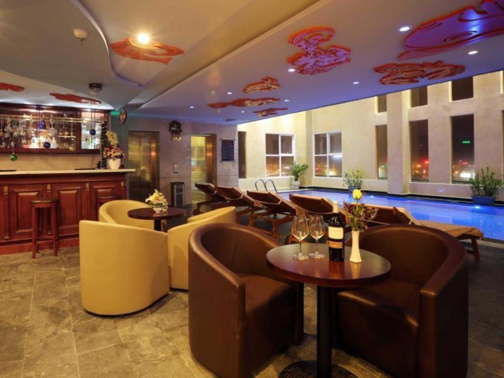 Gopatel Hotel And Spa Đà Nẵng Kültér fotó