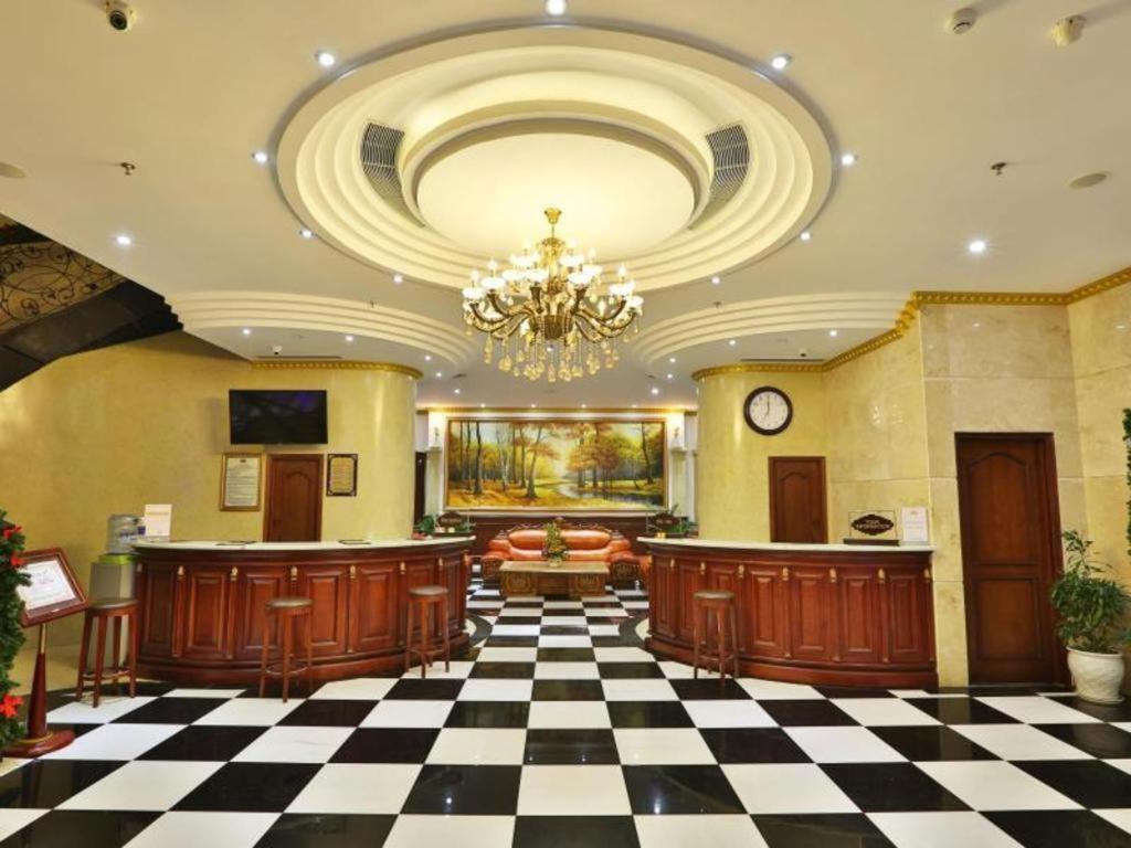 Gopatel Hotel And Spa Đà Nẵng Kültér fotó