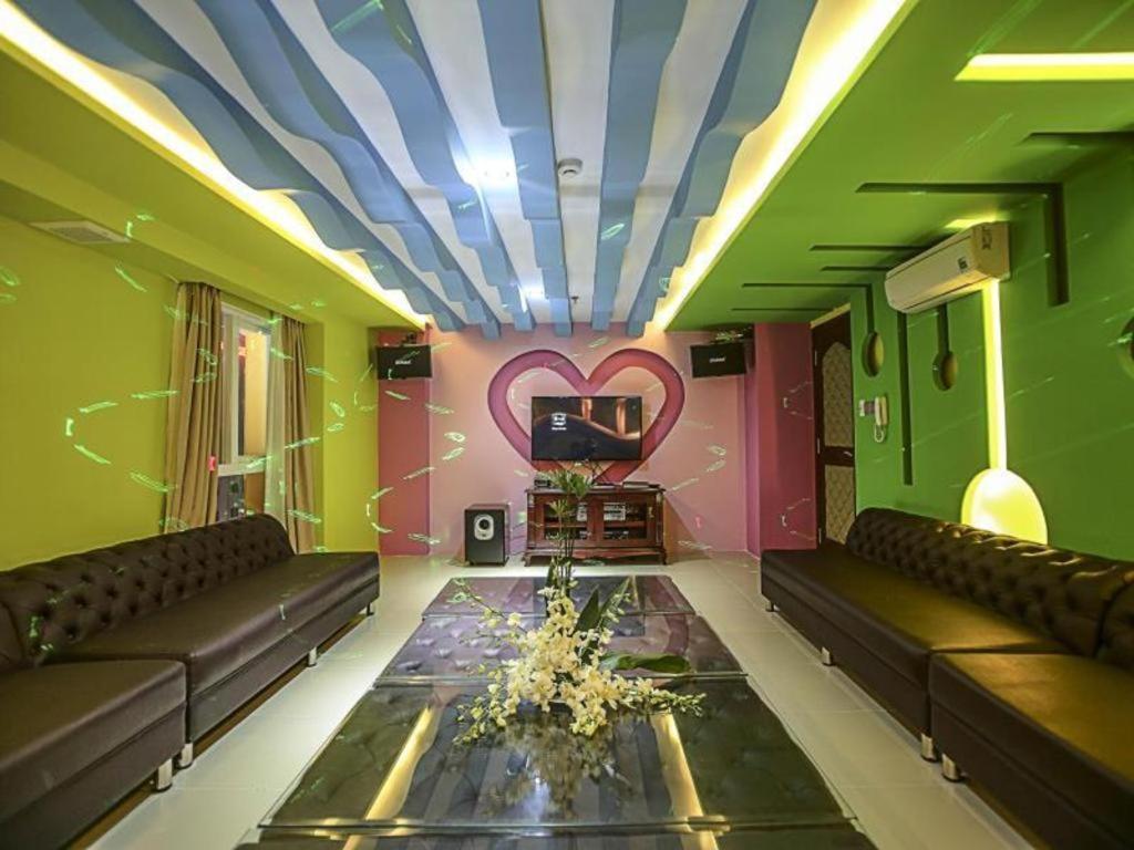 Gopatel Hotel And Spa Đà Nẵng Kültér fotó