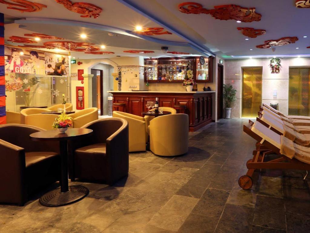 Gopatel Hotel And Spa Đà Nẵng Kültér fotó