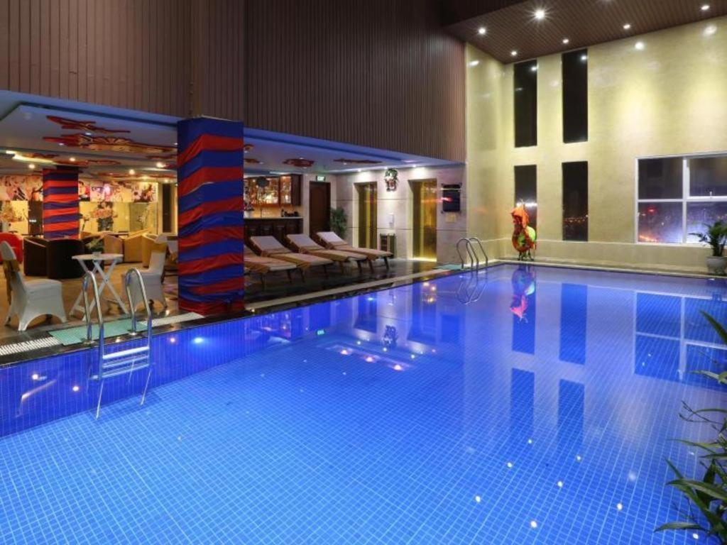 Gopatel Hotel And Spa Đà Nẵng Kültér fotó