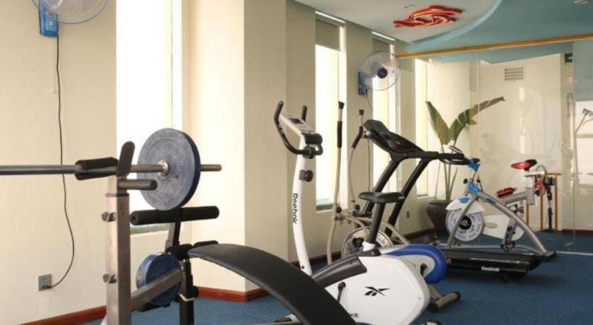 Gopatel Hotel And Spa Đà Nẵng Kültér fotó