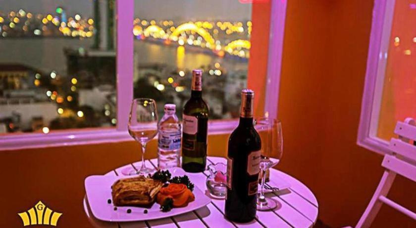 Gopatel Hotel And Spa Đà Nẵng Kültér fotó