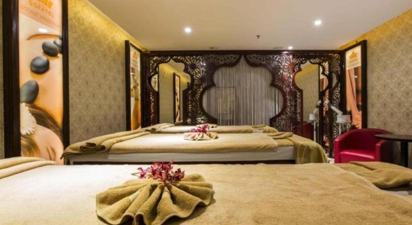 Gopatel Hotel And Spa Đà Nẵng Kültér fotó