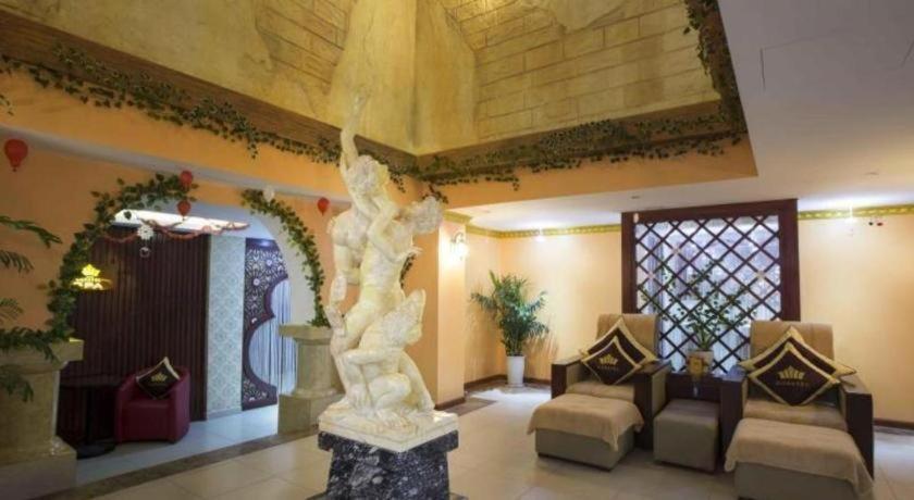 Gopatel Hotel And Spa Đà Nẵng Kültér fotó