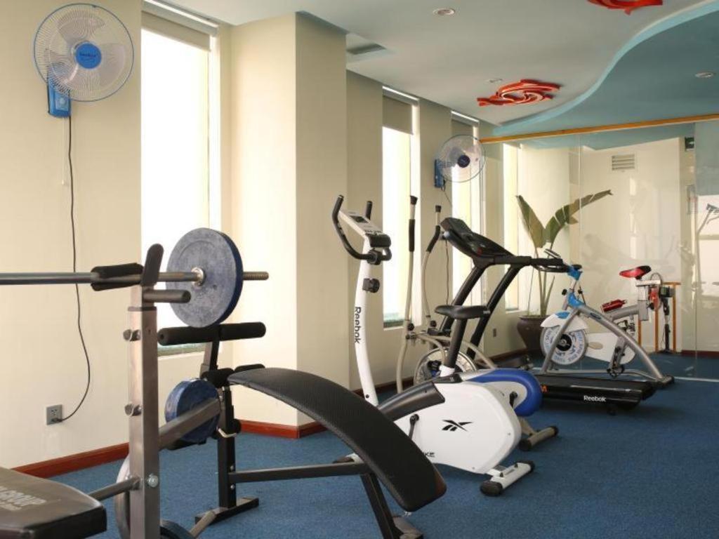 Gopatel Hotel And Spa Đà Nẵng Kültér fotó