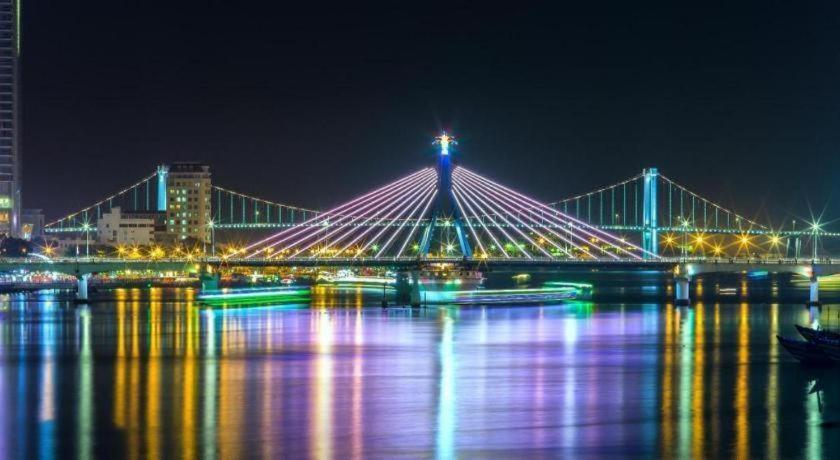 Gopatel Hotel And Spa Đà Nẵng Kültér fotó