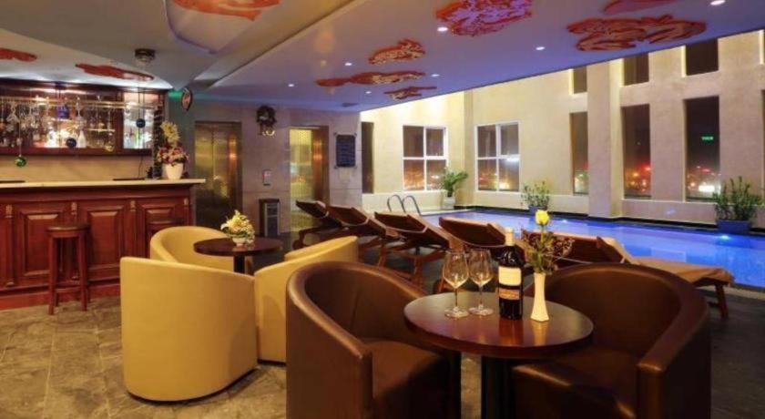 Gopatel Hotel And Spa Đà Nẵng Kültér fotó