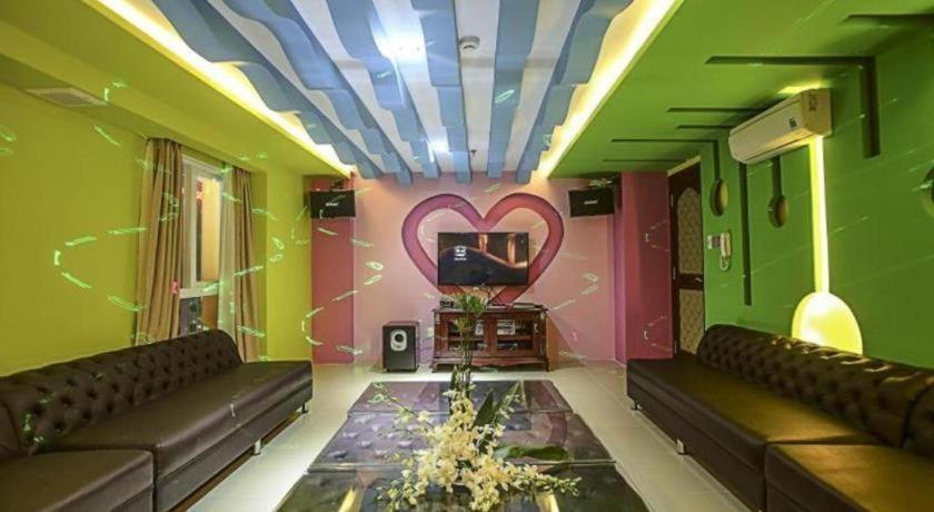 Gopatel Hotel And Spa Đà Nẵng Kültér fotó