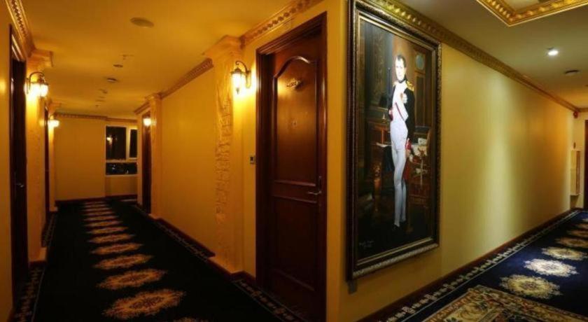 Gopatel Hotel And Spa Đà Nẵng Kültér fotó