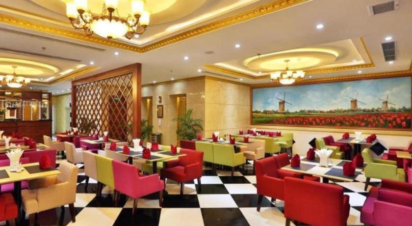 Gopatel Hotel And Spa Đà Nẵng Kültér fotó