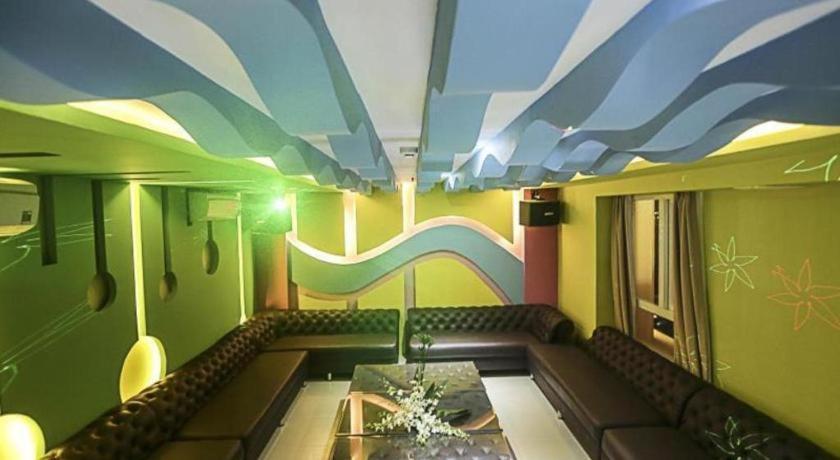 Gopatel Hotel And Spa Đà Nẵng Kültér fotó