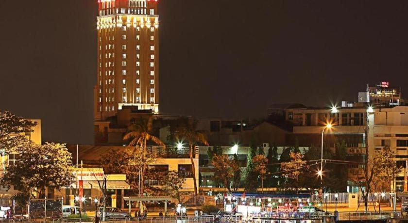 Gopatel Hotel And Spa Đà Nẵng Kültér fotó