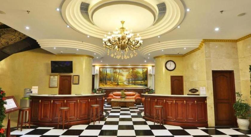 Gopatel Hotel And Spa Đà Nẵng Kültér fotó