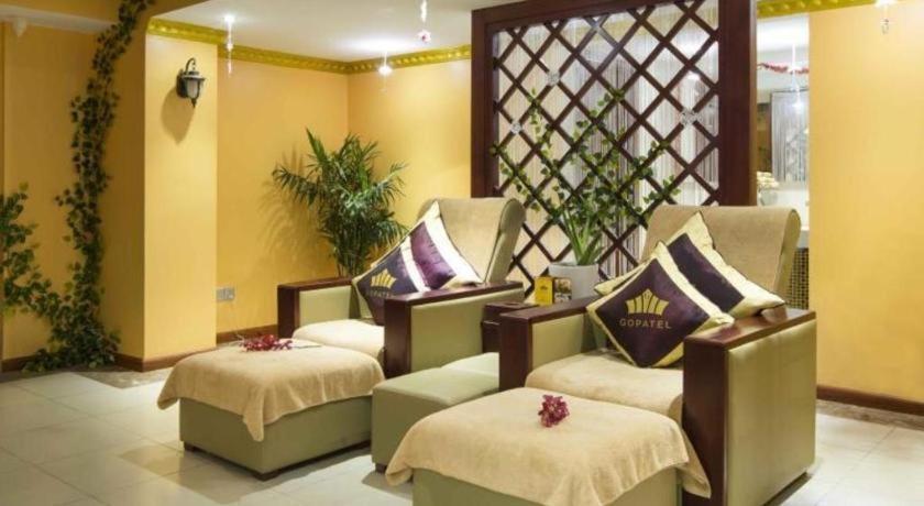 Gopatel Hotel And Spa Đà Nẵng Kültér fotó