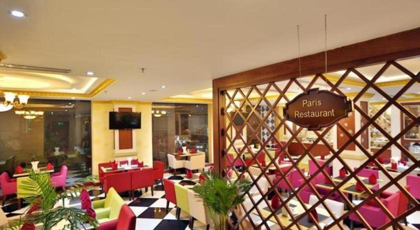 Gopatel Hotel And Spa Đà Nẵng Kültér fotó