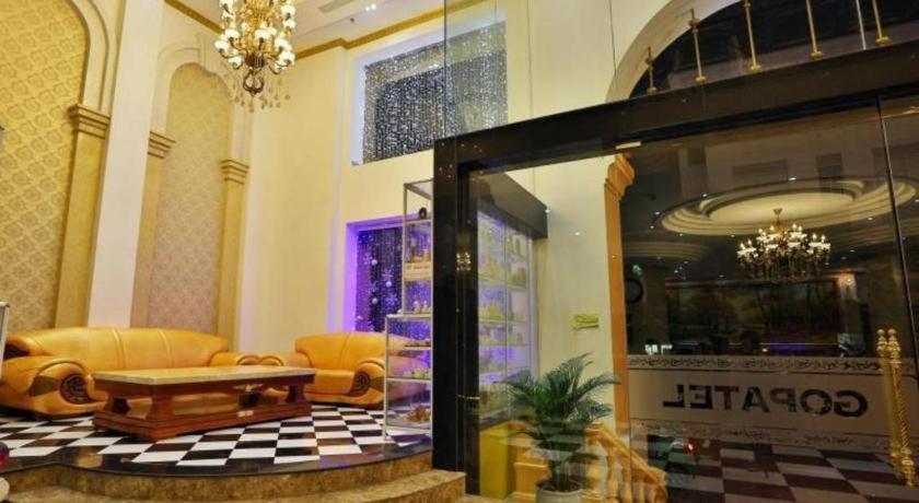 Gopatel Hotel And Spa Đà Nẵng Kültér fotó