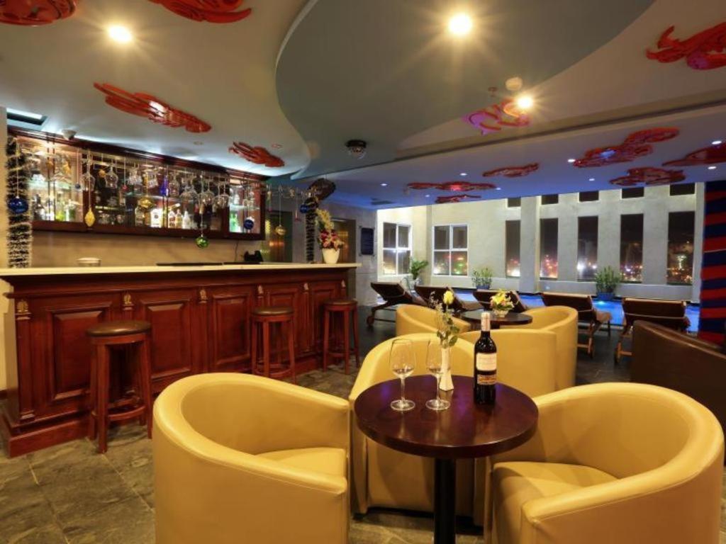 Gopatel Hotel And Spa Đà Nẵng Kültér fotó