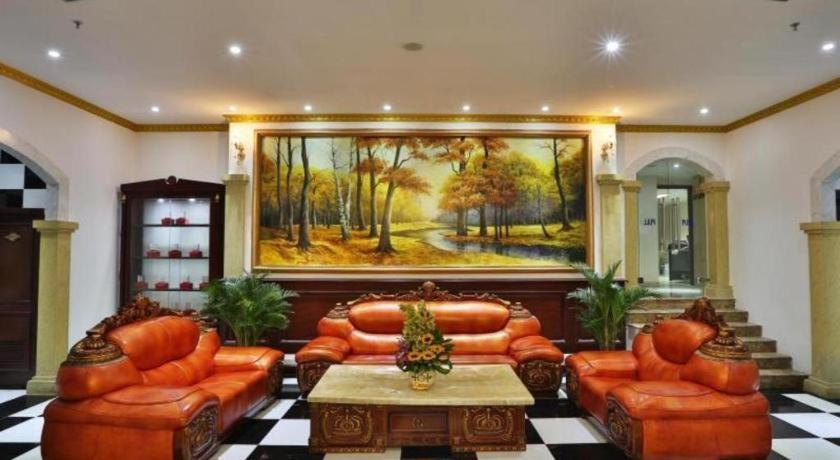 Gopatel Hotel And Spa Đà Nẵng Kültér fotó
