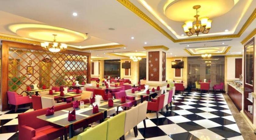 Gopatel Hotel And Spa Đà Nẵng Kültér fotó