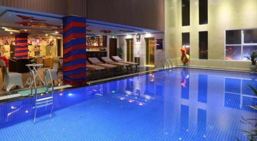 Gopatel Hotel And Spa Đà Nẵng Kültér fotó