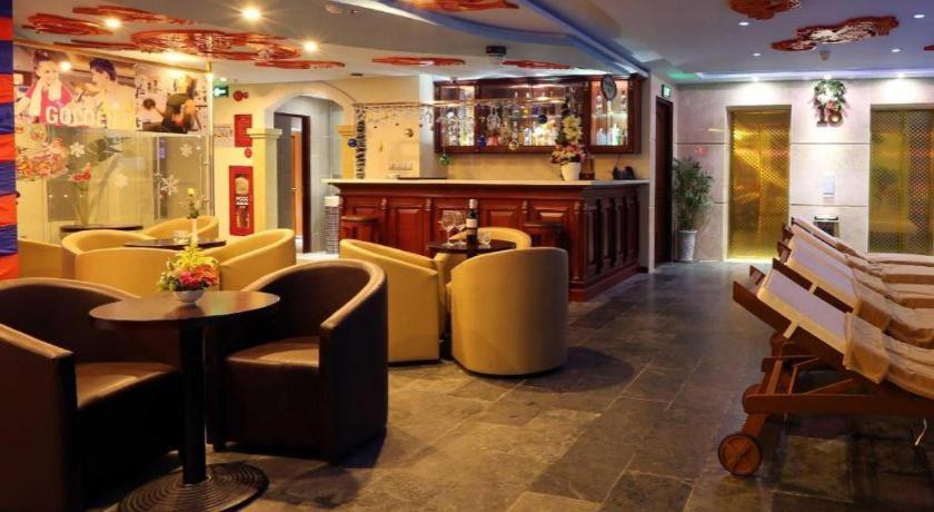 Gopatel Hotel And Spa Đà Nẵng Kültér fotó
