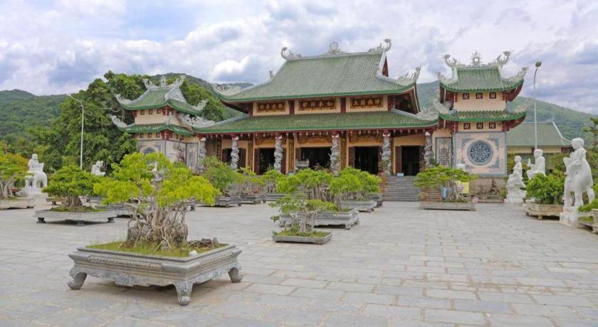 Gopatel Hotel And Spa Đà Nẵng Kültér fotó