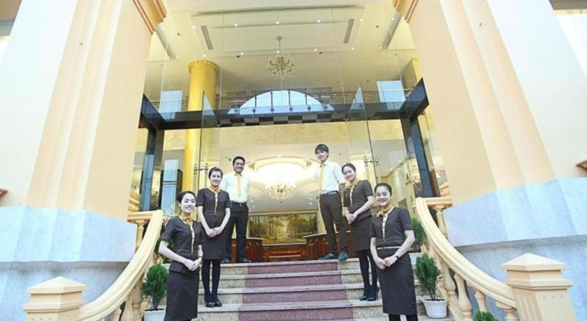 Gopatel Hotel And Spa Đà Nẵng Kültér fotó