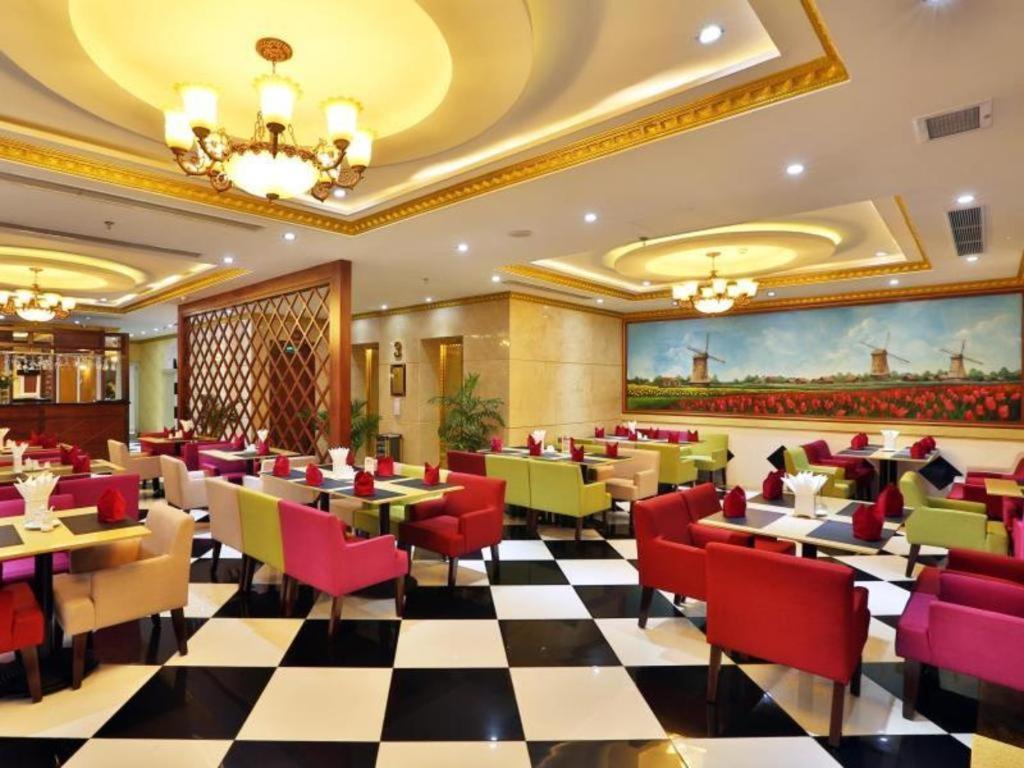 Gopatel Hotel And Spa Đà Nẵng Kültér fotó